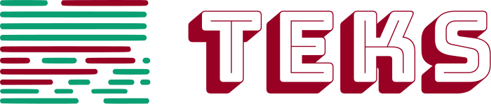 desain logo Teks