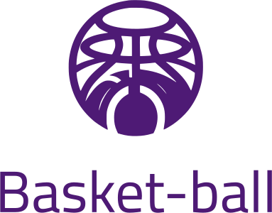 création de logo Basket-ball