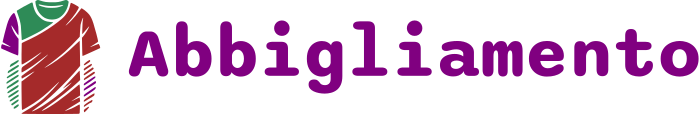 design del logo Abbigliamento