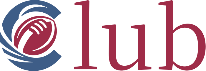 design del logo Club