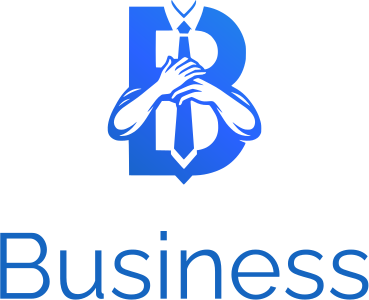 design del logo Business