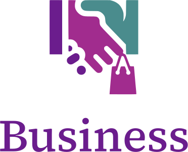 design del logo Business