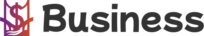 design del logo Business