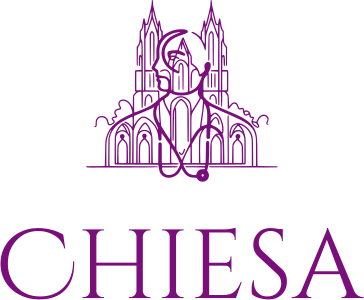 design del logo Chiesa