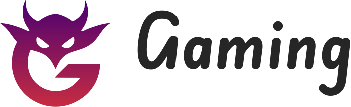 design del logo Gaming
