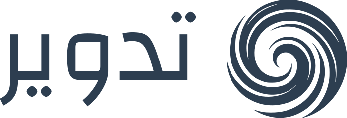 تصميم شعار تدوير