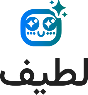 تصميم شعار لطيف