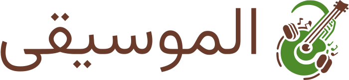 تصميم شعار الموسيقى