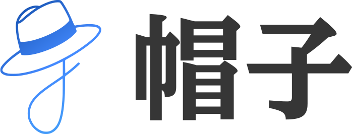 帽子 标志设计