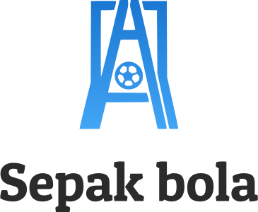 Sepak bola logo design