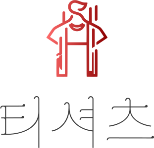 티셔츠 logo design
