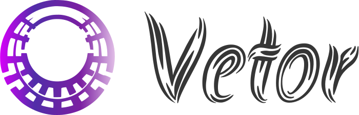 Vetor logo design