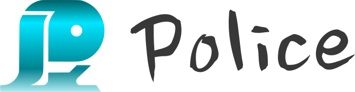 Police logo design