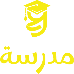 مدرسة logo design