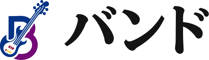 バンド logo design