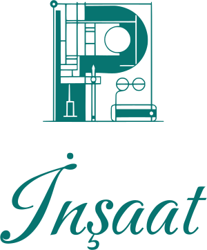 İnşaat logo design