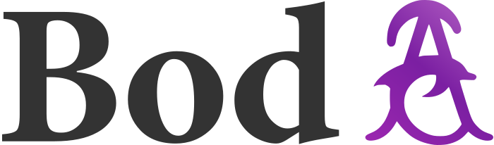 Boda logo design