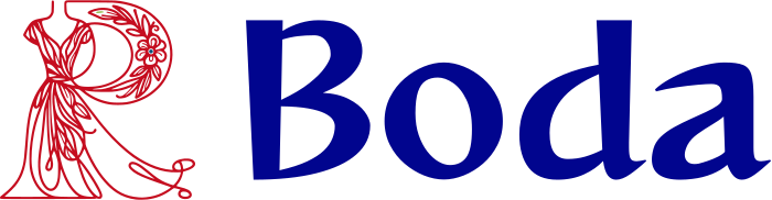 Boda logo design
