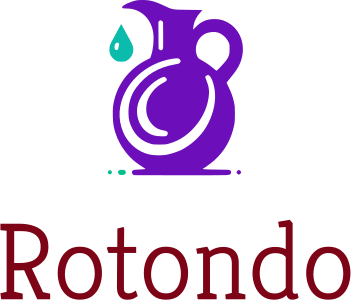 Rotondo logo design