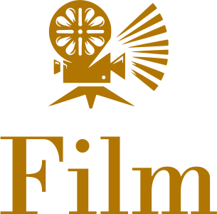 Film logo design