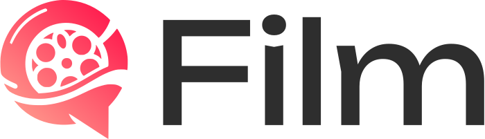Film logo design