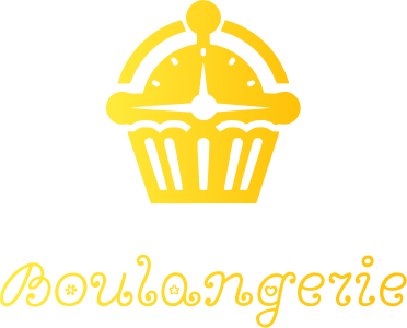 Boulangerie logo design