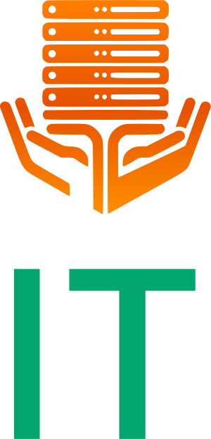 IT logo design