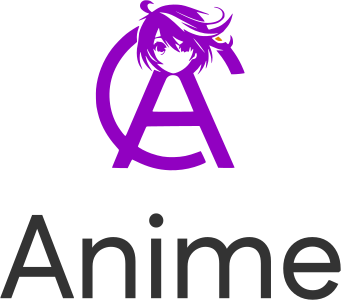 Anime logo design