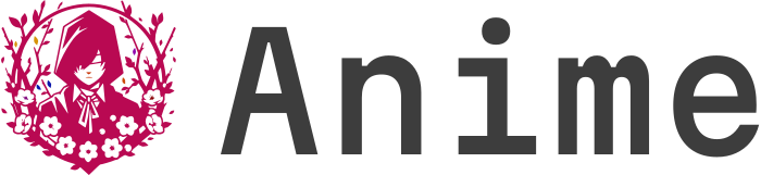 Anime logo design