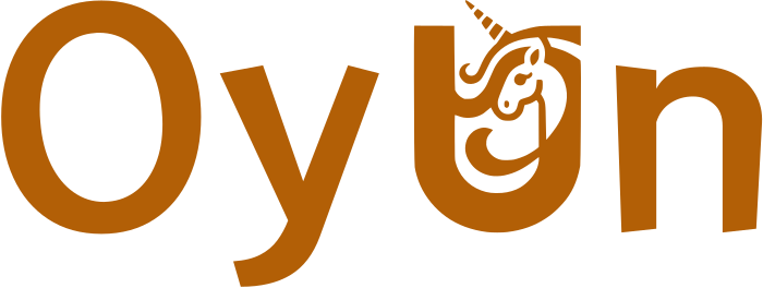 Oyun logo design
