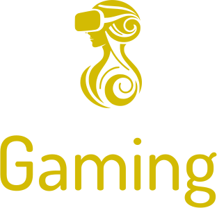 Gaming logo design