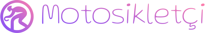 Motosikletçi logo design