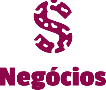 Negócios logo design