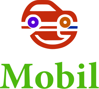 Mobil logo design