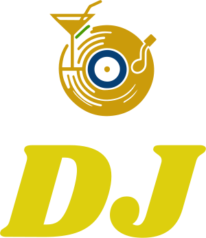 DJ logo design