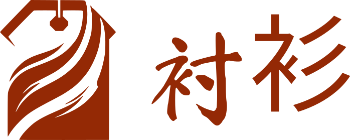 衬衫 logo design