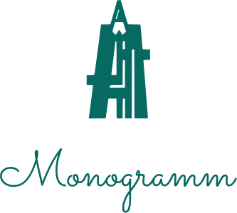 Monogramm logo design
