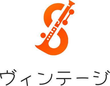ヴィンテージ logo design