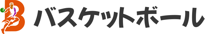 バスケットボール logo design
