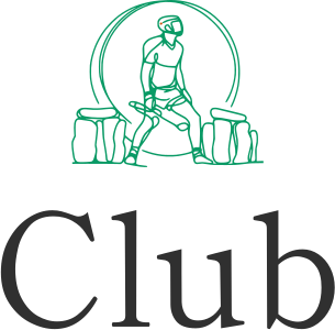 Club logo design