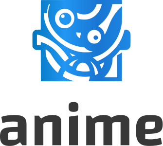 anime logo design