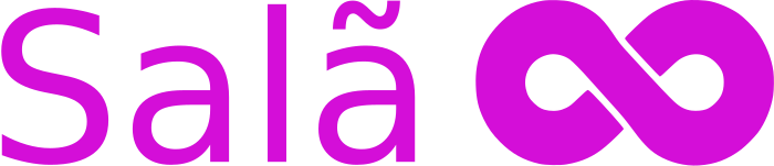 Salão logo design