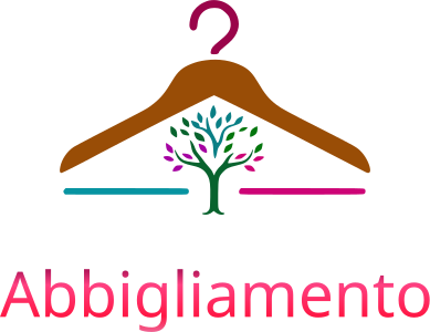 Abbigliamento logo design