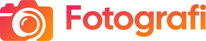 Fotografi logo design