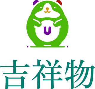 吉祥物 logo design