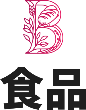 食品 logo design