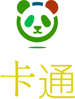 卡通 logo design