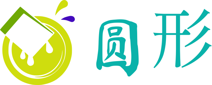 圆形 logo design