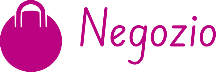 Negozio logo design