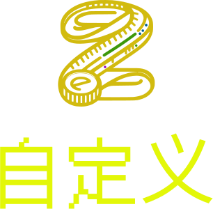 自定义 logo design